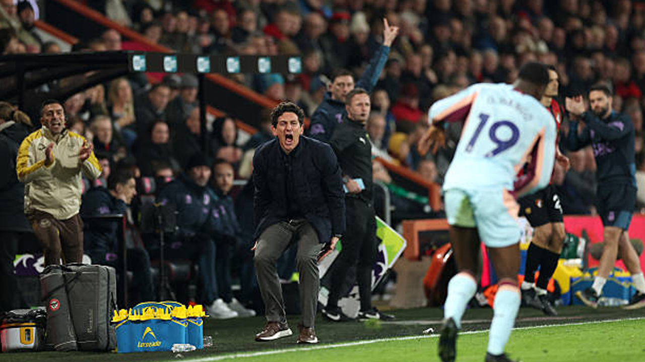 Brentford Ditahan Bournemouth, Keith Andrews Soroti Clean Sheet dan Reaksi Tim