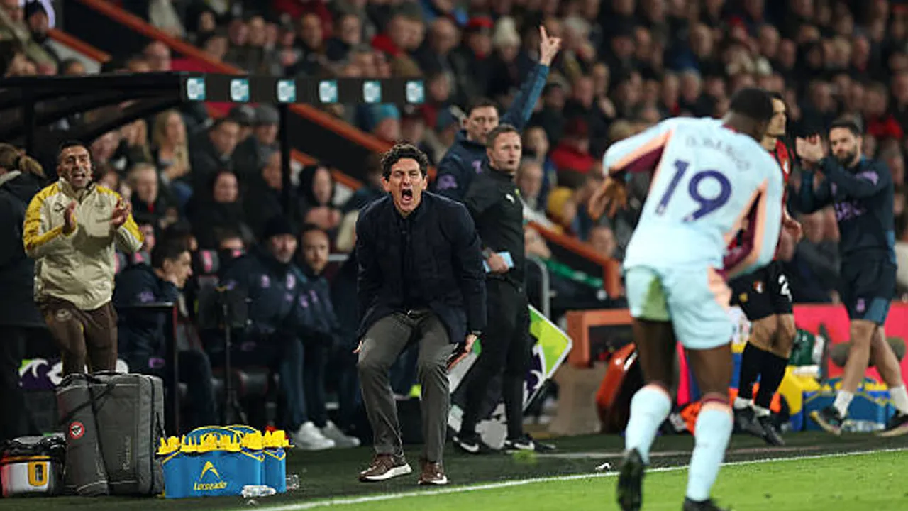 Brentford Ditahan Bournemouth, Keith Andrews Soroti Clean Sheet dan Reaksi Tim