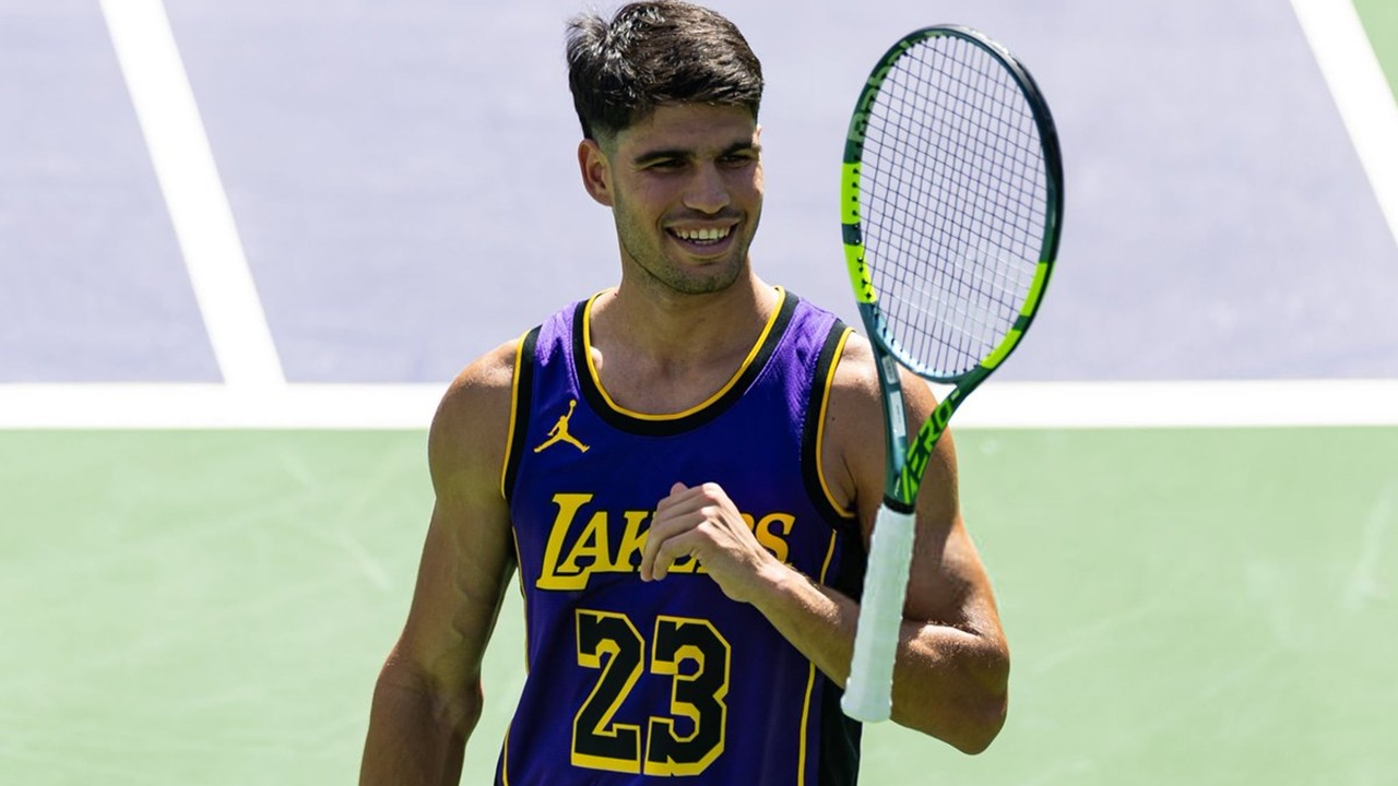 Carlos Alcaraz Sebut Petenis Belia Yang Benar-Benar Ia Sukai