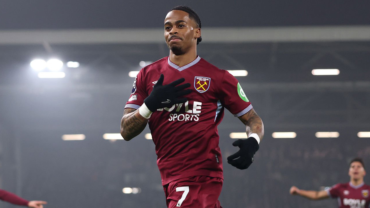 Crysencio Summerville Akui West Ham Harus Kerja Keras untuk Kalahkan Fulham