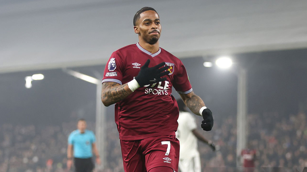 Crysencio Summerville Bahagia Jadi Penentu Kemenangan West Ham