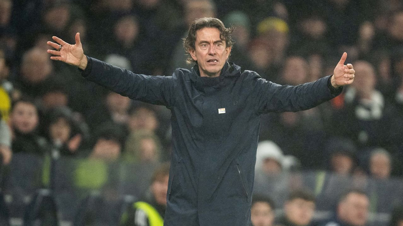 Crystal Palace Jadikan Thomas Frank Kandidat Utama Pengganti Oliver Glasner