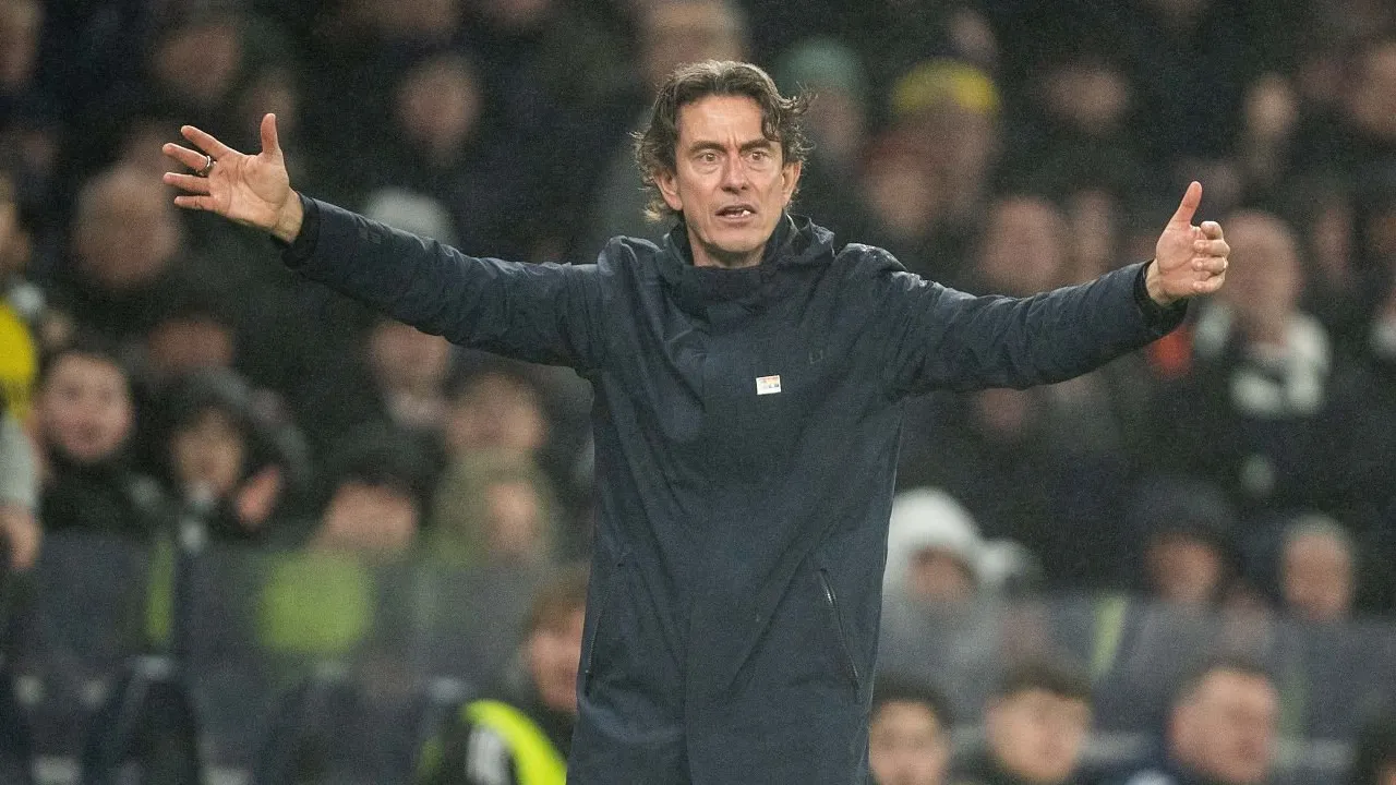 Crystal Palace Jadikan Thomas Frank Kandidat Utama Pengganti Oliver Glasner