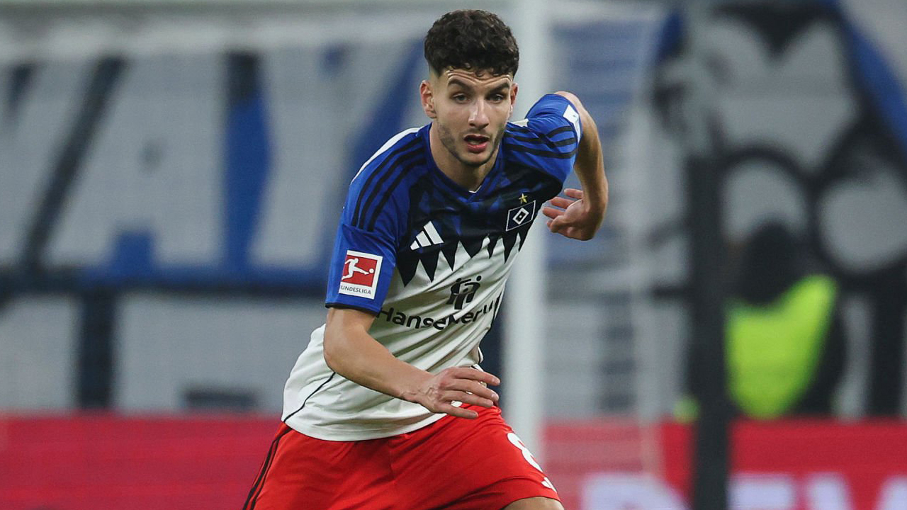 Daniel Elfadli Akui Hamburg Tampil Buruk Saat Dikalahkan Leverkusen