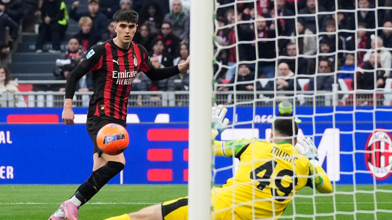 Davide Bartesaghi Berpeluang Kembali Starter di Derby della Madonnina