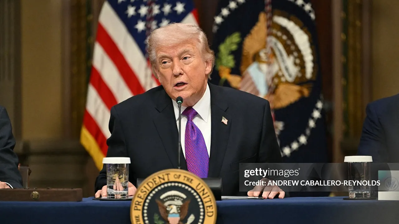 Donald Trump Tidak Peduli jika Iran Mundur dari Piala Dunia 2026