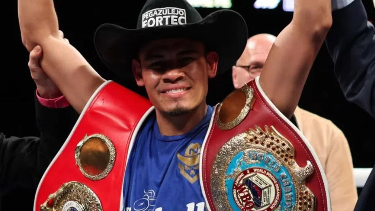 Eddie Hearn Desak Emanuel Navarrete Masuk Daftar Pound-For-Pound Dunia