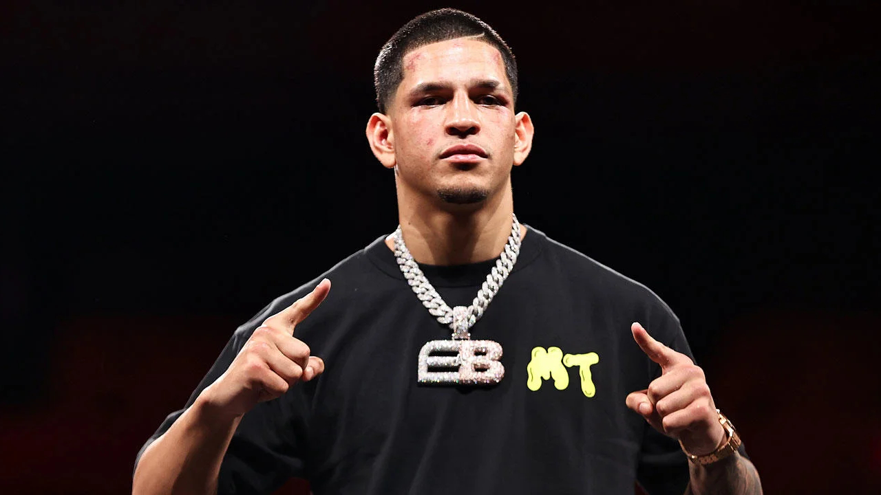 Edgar Berlanga Tantang Chris Eubank Jr Untuk Berduel di London