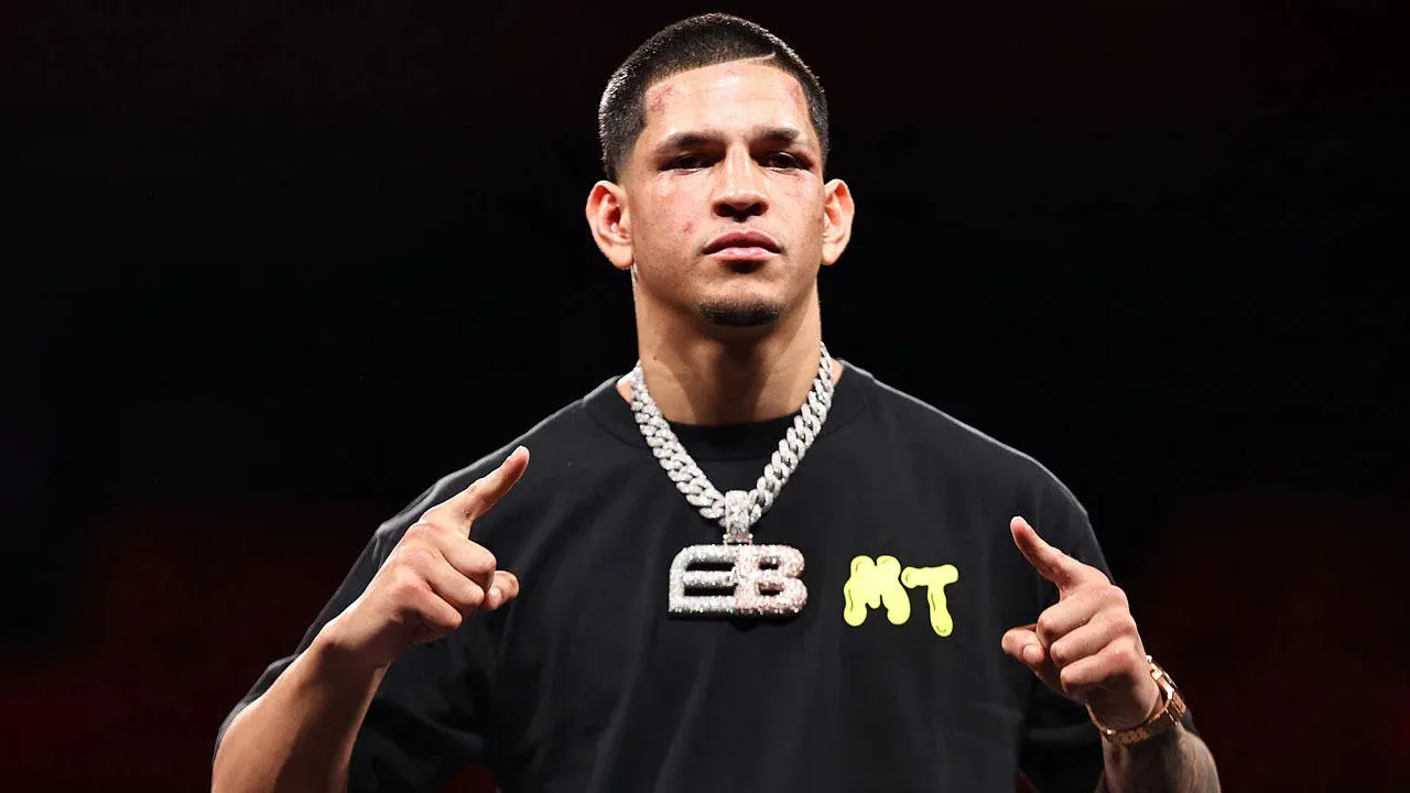 Edgar Berlanga Tantang Chris Eubank Jr Untuk Berduel di London