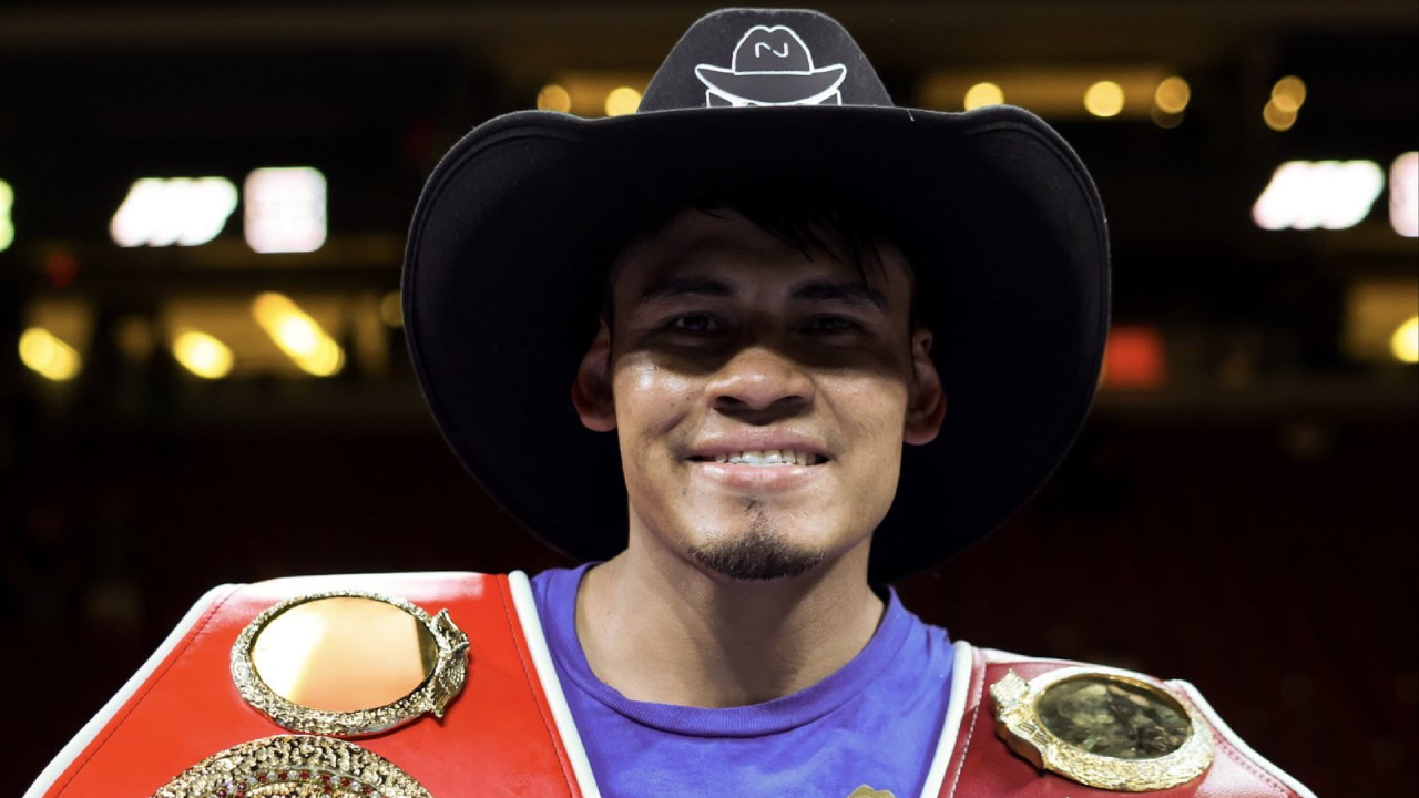 Emanuel Navarrete Buka Opsi Usai Satukan Gelar WBO dan IBF Kelas 130 Pound