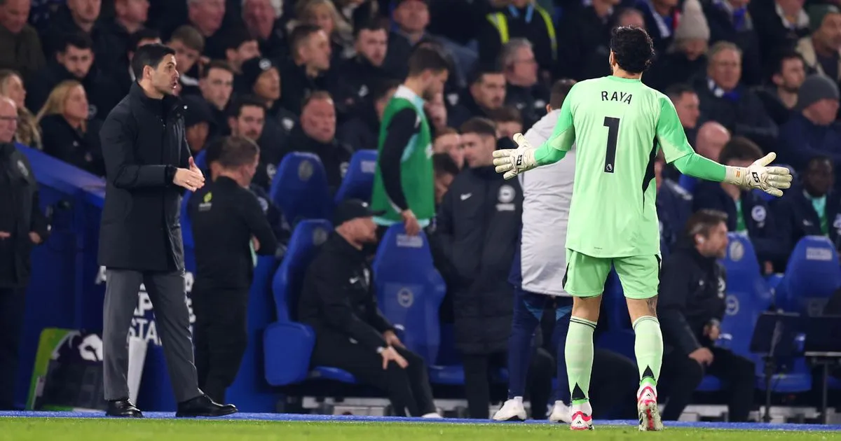 Fabian Hurzeler Kritik Arsenal Soal Pemborosan Waktu - sumber: (footballlondon)