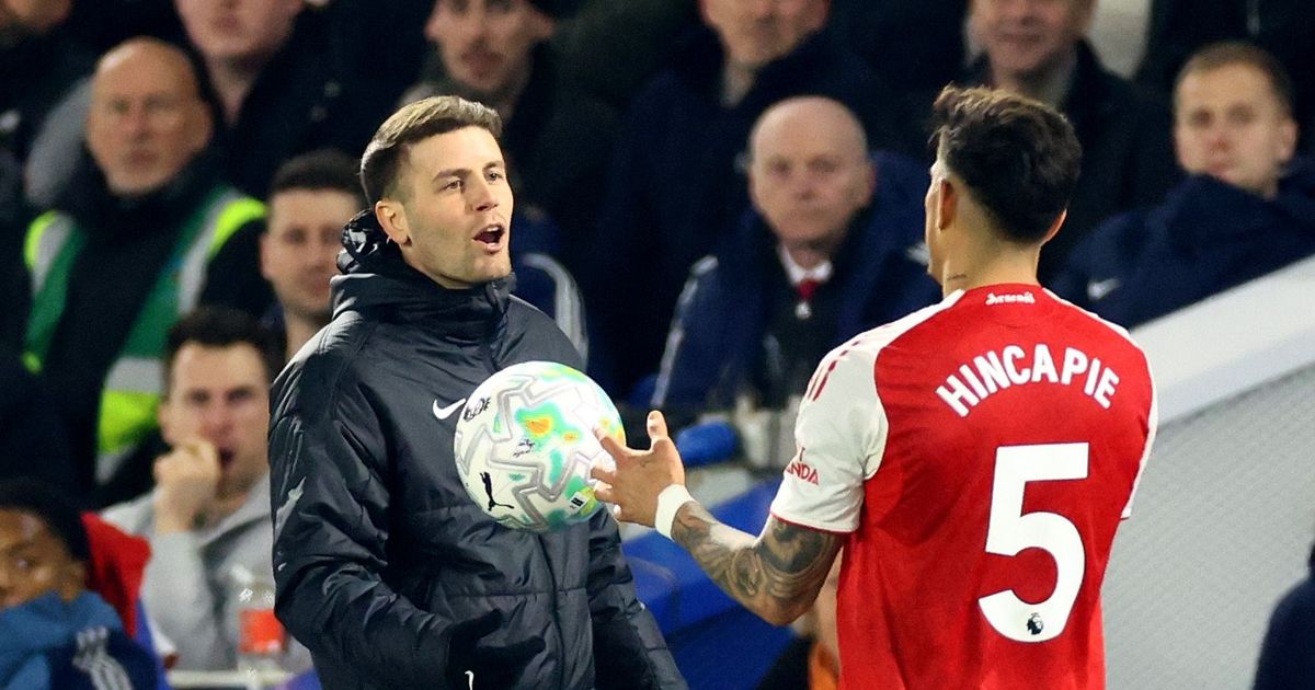 Fabian Hurzeler Kritik Taktik Arsenal Usai Kekalahan 1-0