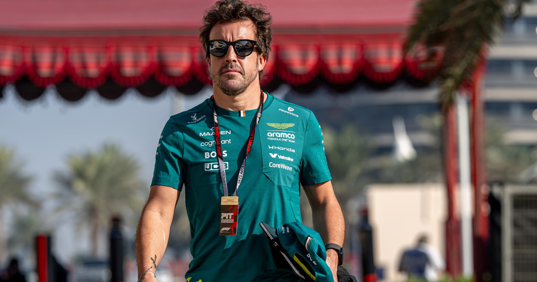 Fernando Alonso Ungkap Masalah Getaran di Aston Martin