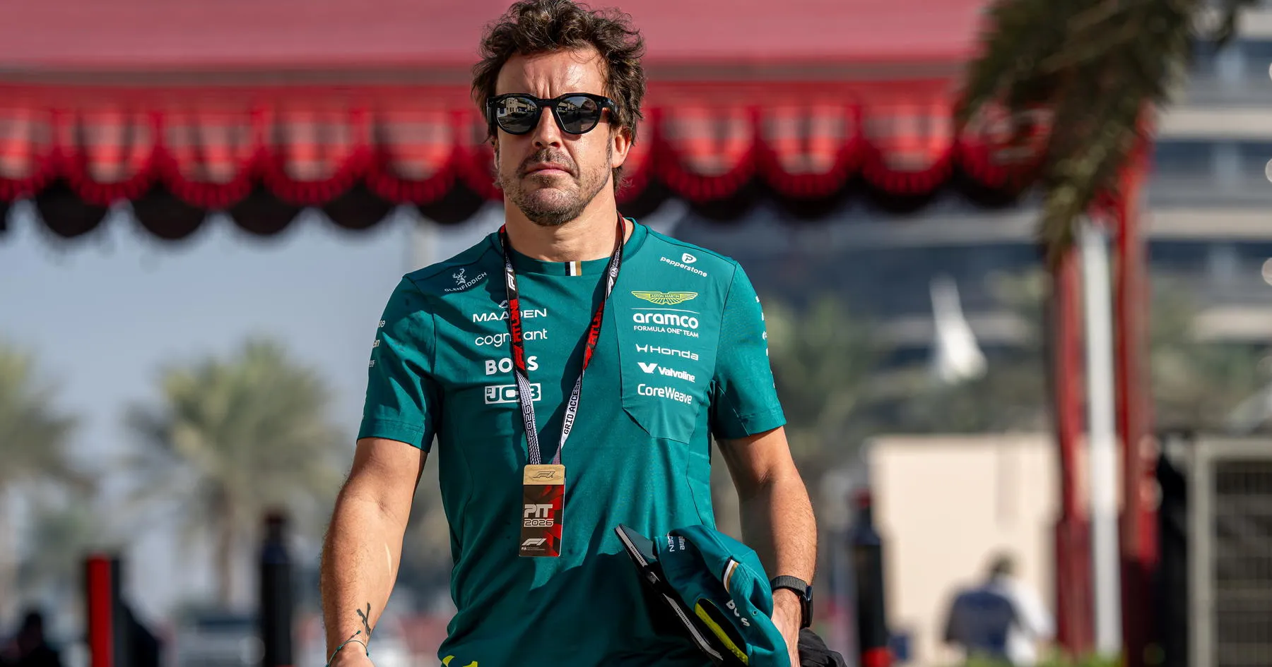 Fernando Alonso Ungkap Masalah Getaran di Aston Martin - sumber: (racingnews365)
