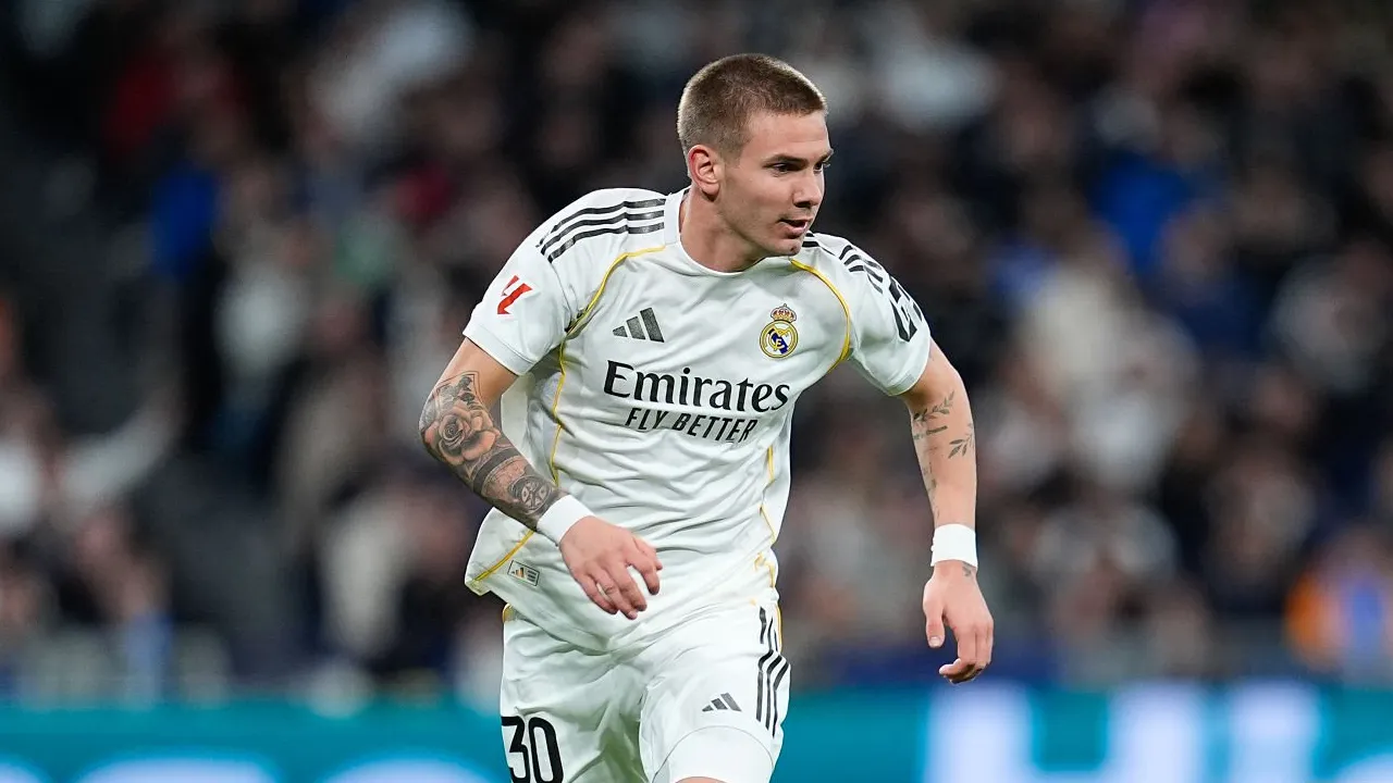 Franco Mastantuono Diskors Dua Laga Usai Kartu Merah Lawan Getafe