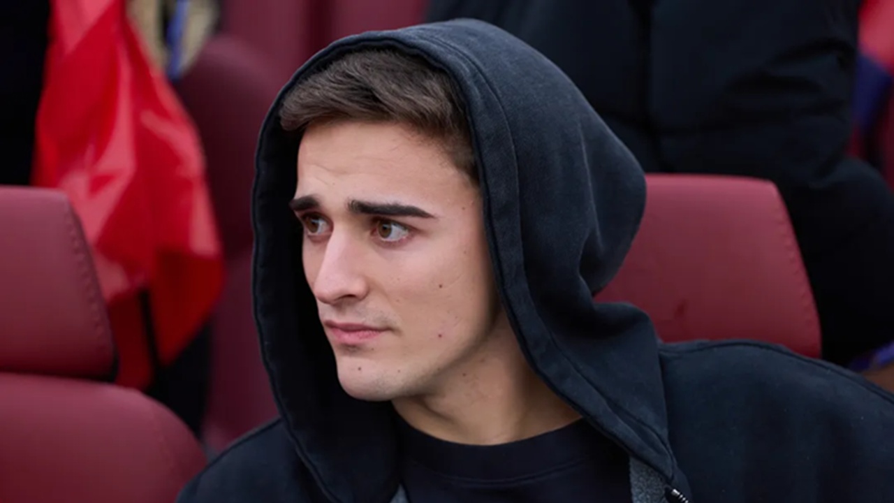 Gavi Kirim Pesan ke Fans Usai Barcelona Didepak Atletico