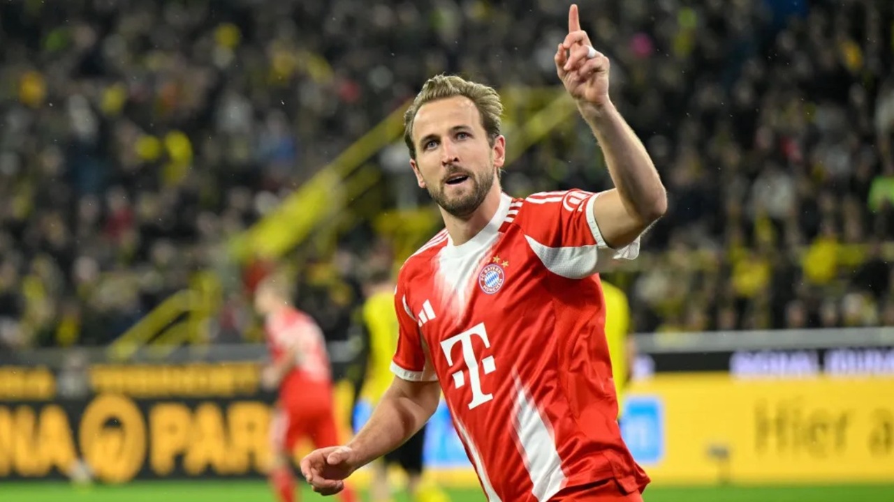 Harry Kane Target Cetak 5 Gol Lagi Sebelum Jeda Internasional Maret 2026