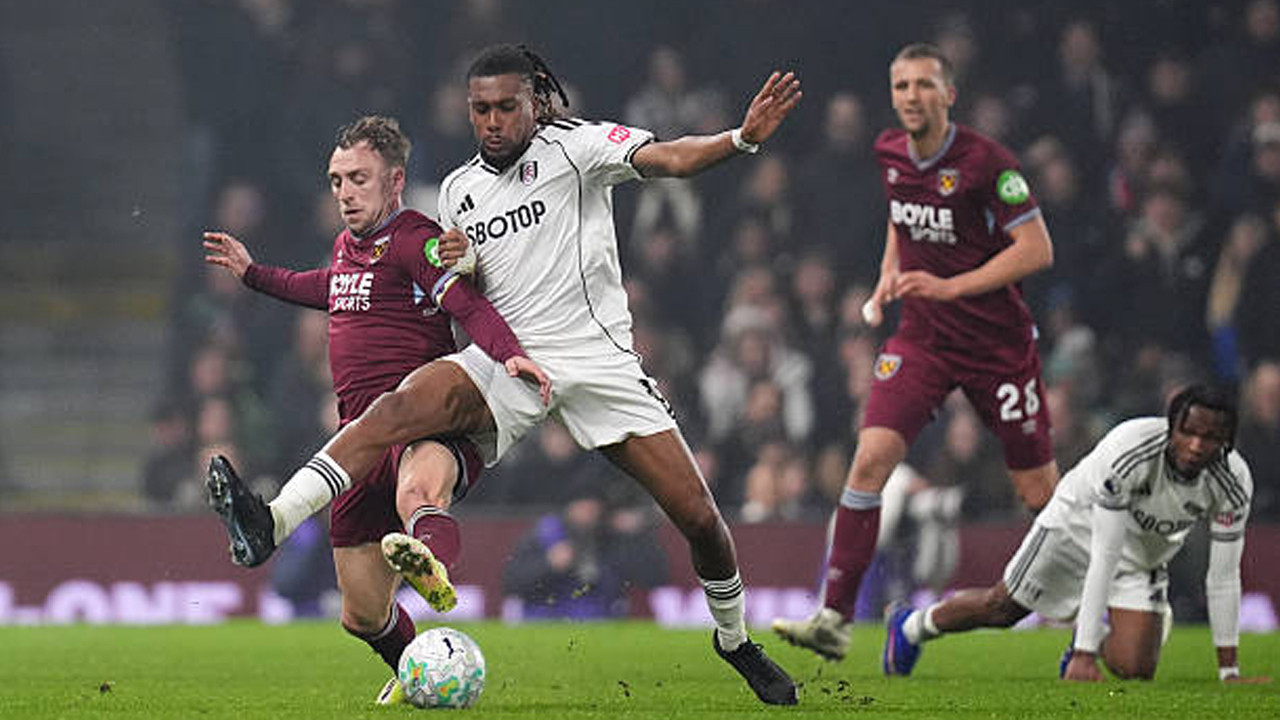 Hasil Pertandingan Premier League: Fulham 0-1 West Ham United
