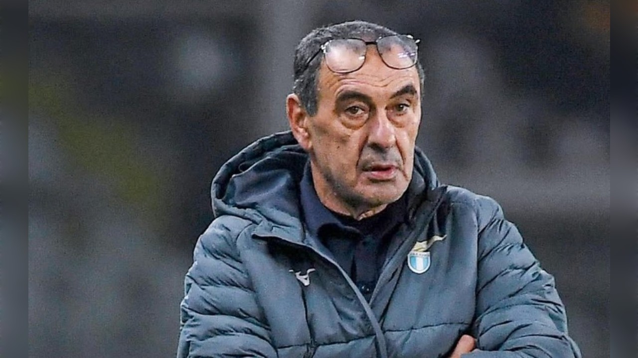 Imbang vs Atalanta, Sarri Sebut Harus Seimbangkan Skuat Lazio Lagi