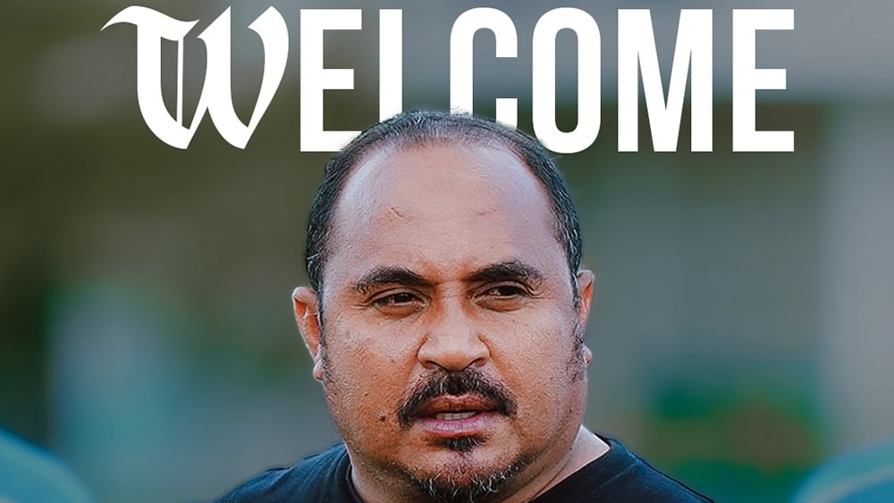 Imran Nahumarury Pimpin Semen Padang sebagai Pelatih Baru