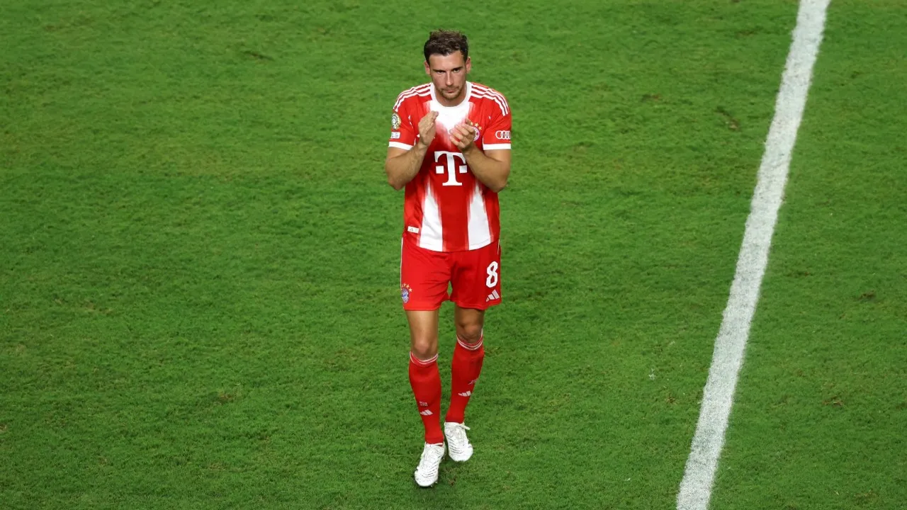 Leon Goretzka