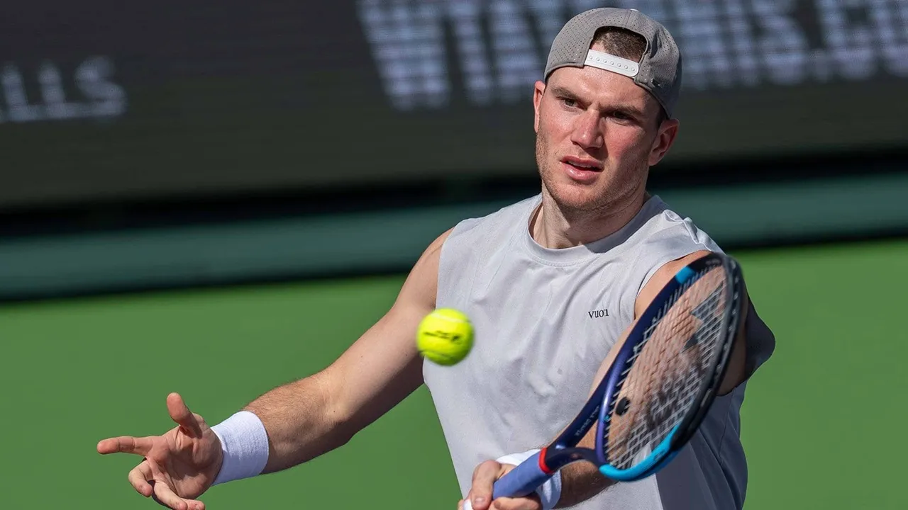 Jack Draper Yakin Gelar Kedua Di Indian Wells Memungkinkan Usai Absen Karena Cedera