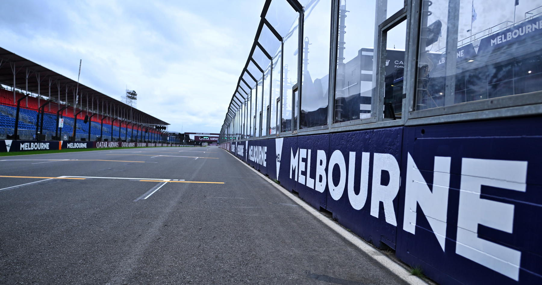 Jadwal Mulai Grand Prix F1 Australia 2026