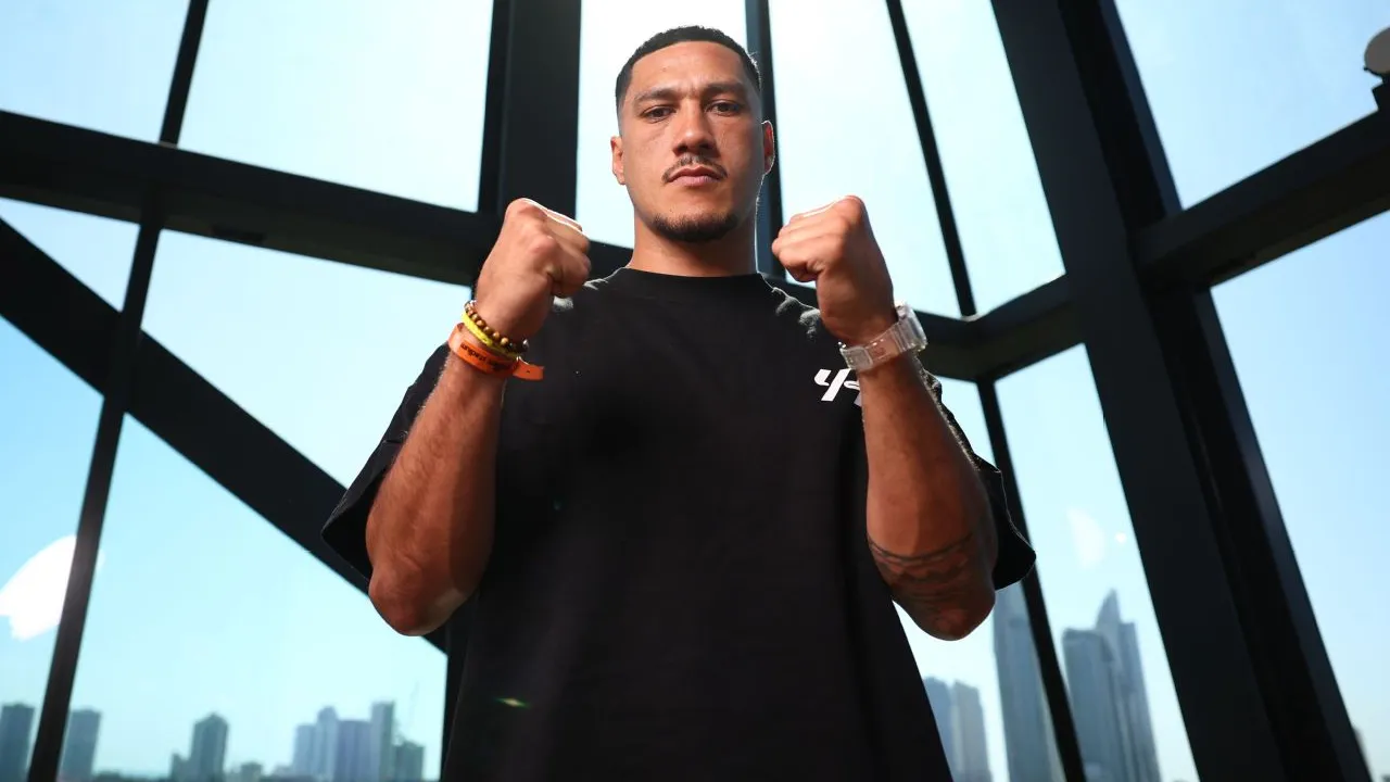 Jai Opetaia Kejar Status Juara Sejati Cruiserweight Lewat Zuffa Boxing