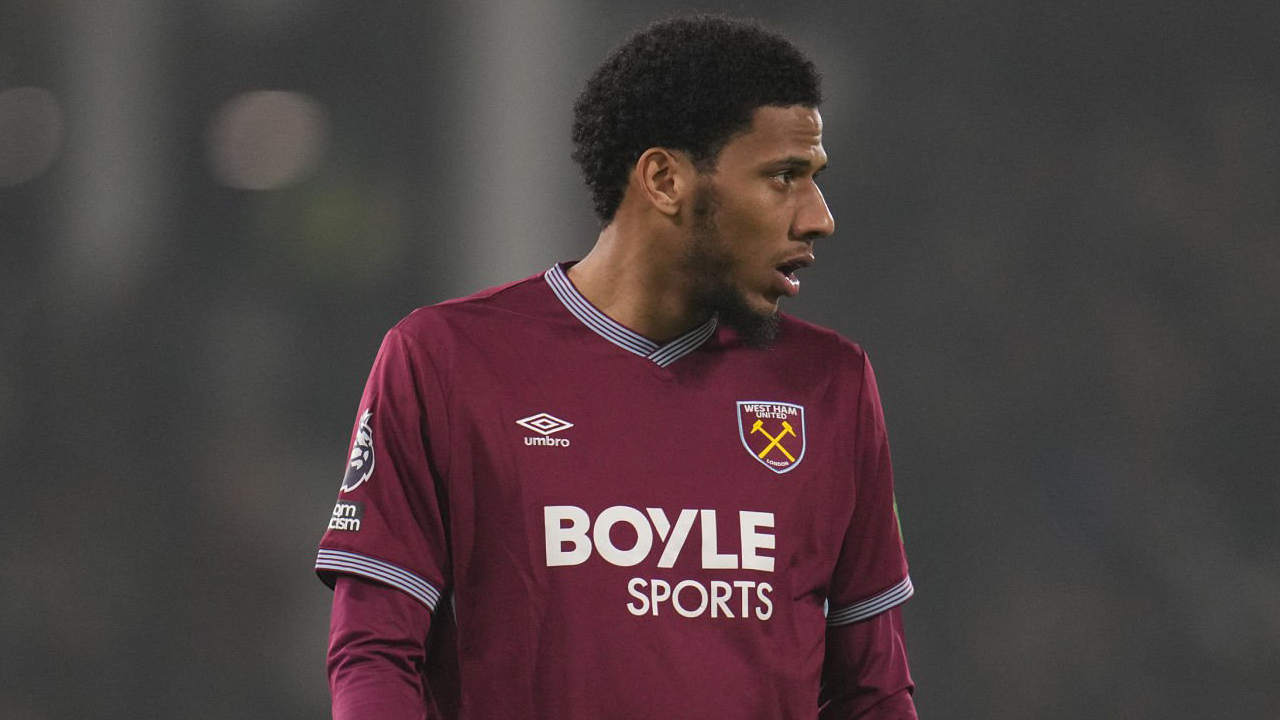 Jean-Clair Todibo Puas West Ham Menang dan Clean Sheet Lawan Fulham