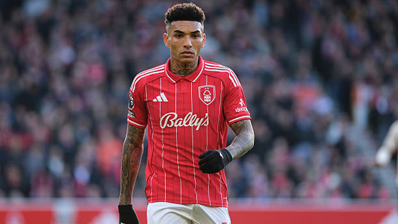 Jelang City vs Nottingham Forest, Igor Jesus Ditantang Akhiri Paceklik Gol