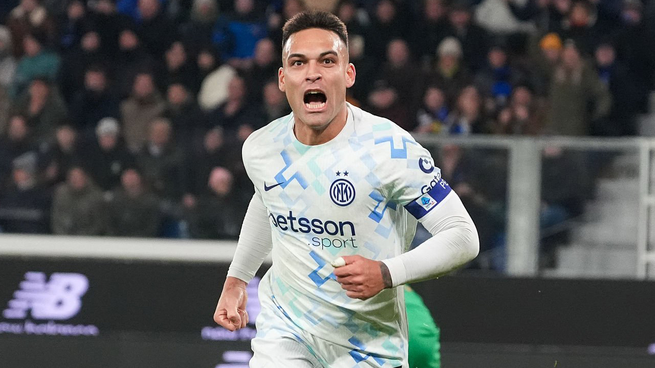 Jelang Derby, Kondisi Lautaro Martinez dan Bonny Terus Dipantau