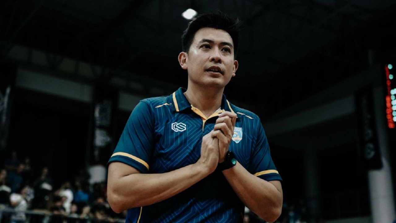 Jerry Lolowang Puji Permainan Apik Dari Satria Muda Pertamina