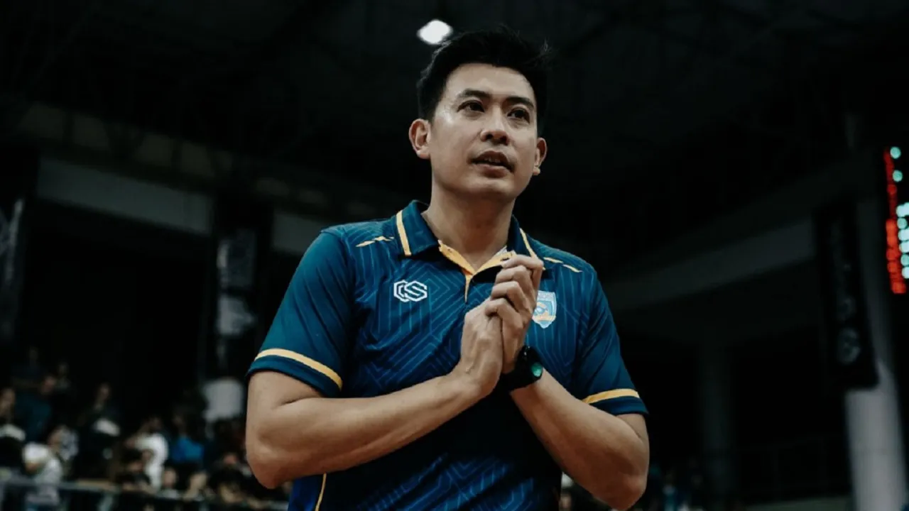 Jerry Lolowang Puji Permainan Apik Dari Satria Muda Pertamina