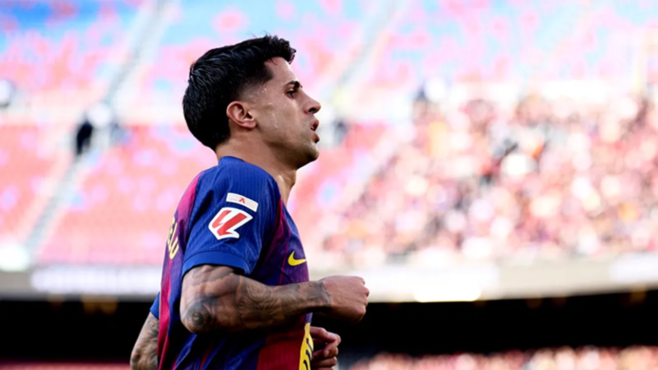 Joao Cancelo Buktikan Barcelona Tidak Salah Membawanya Pulang