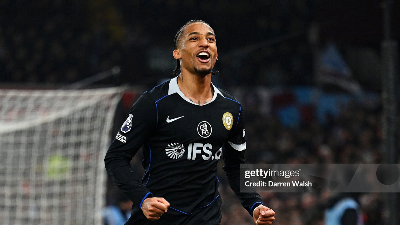 Joao Pedro Masuk Daftar Eksklusif Pencetak Hat-trick Brasil di EPL