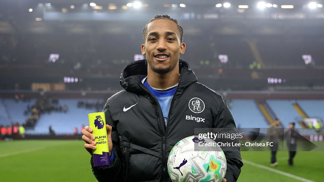 Joao Pedro cetak hat-trick, Chelsea hajar Aston Villa 4-1