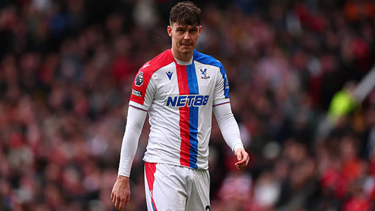 Jorgen Strand Larsen Sebut Gabung Crystal Palace Sebagai Pilihan Tepat