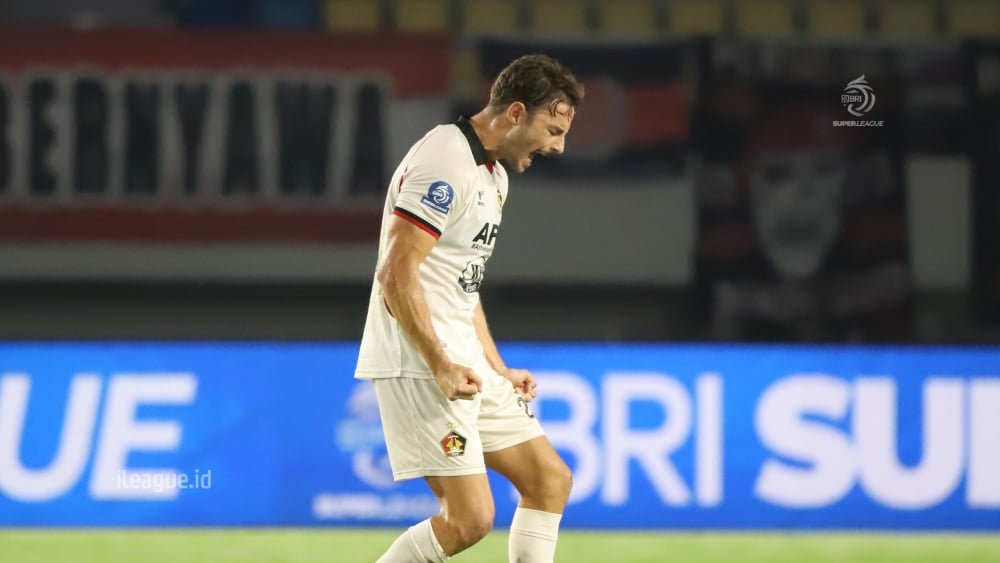 Jose Enrique Bertekad Dukung Persik Menang Lawan PSBS