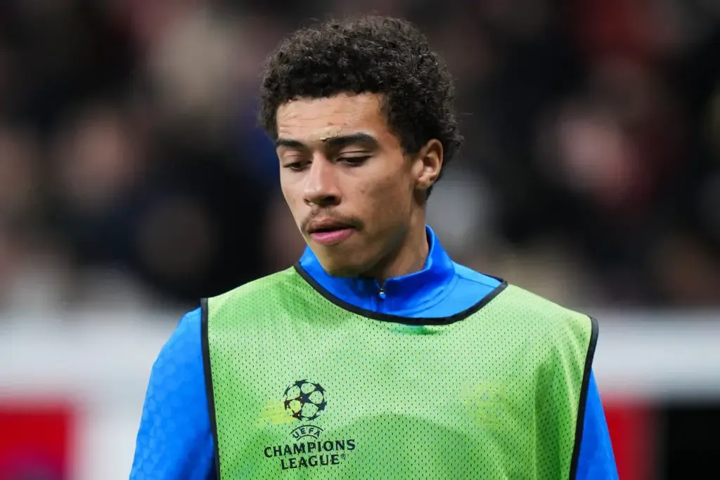 Kasper Hjulmand Kagumi Talenta Montrell Culbreath di Leverkusen - sumber: (getfootballnewsgermany)