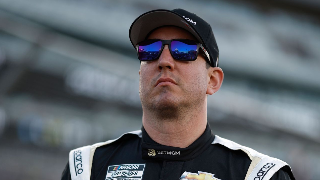 Kyle Busch dan Pacific Life Selesaikan Gugatan Asuransi di Luar Pengadilan