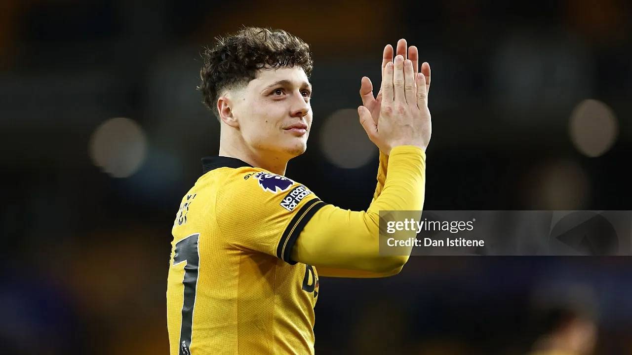 Ladislav Krejci Soroti Pentingnya Kemenangan Wolves atas Liverpool