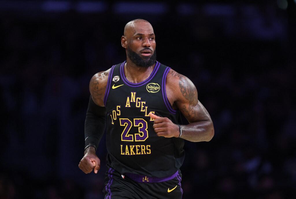 LeBron James Diprediksi Tinggalkan Lakers Segera