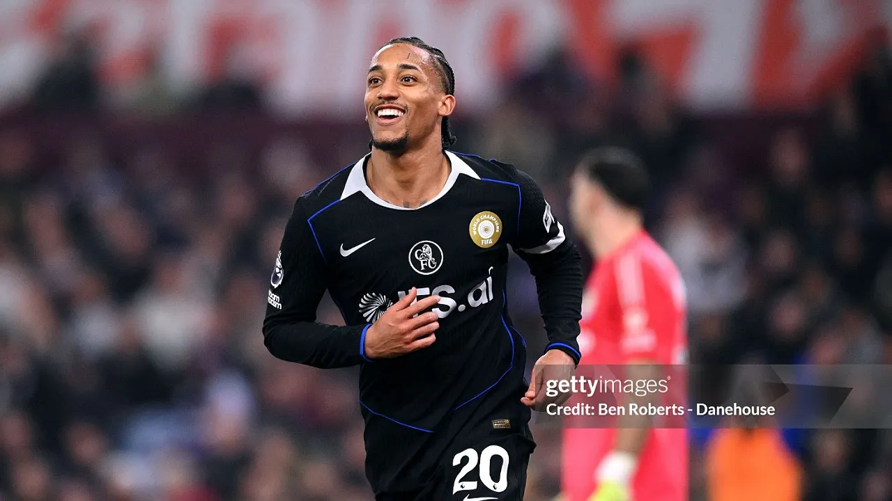 Liam Rosenior puji perkembangan Joao Pedro yang jadi pahlawan kemenangan Chelsea 4-1