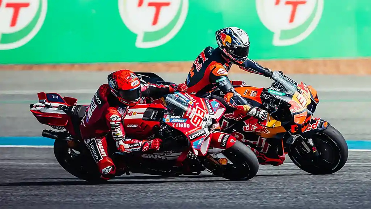 Manuver Andalan Khas Marc Marquez Dinilai Tak Lagi Efektif di MotoGP