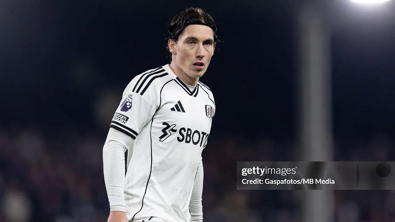 Marco Silva Jelaskan Kondisi Cedera Harry Wilson