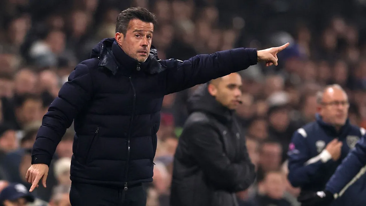 Marco Silva.