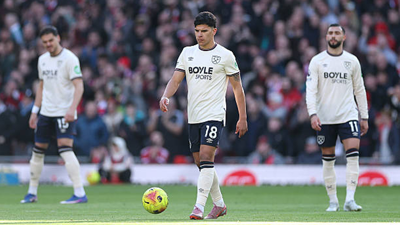 Masalah Set-Piece West Ham Belum Usai, Ujian Berat Menanti Kontra Fulham