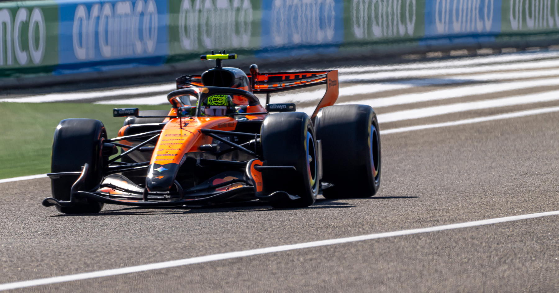 McLaren Ungkap Strategi Jelang GP Australia