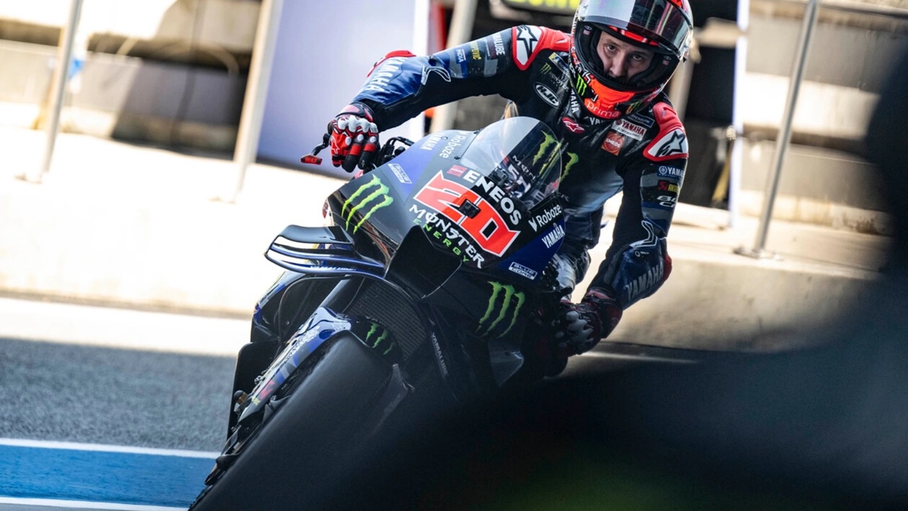 Mesin V4 Bermasalah, Yamaha Bisa Terancam Start dari Pit Lane di MotoGP