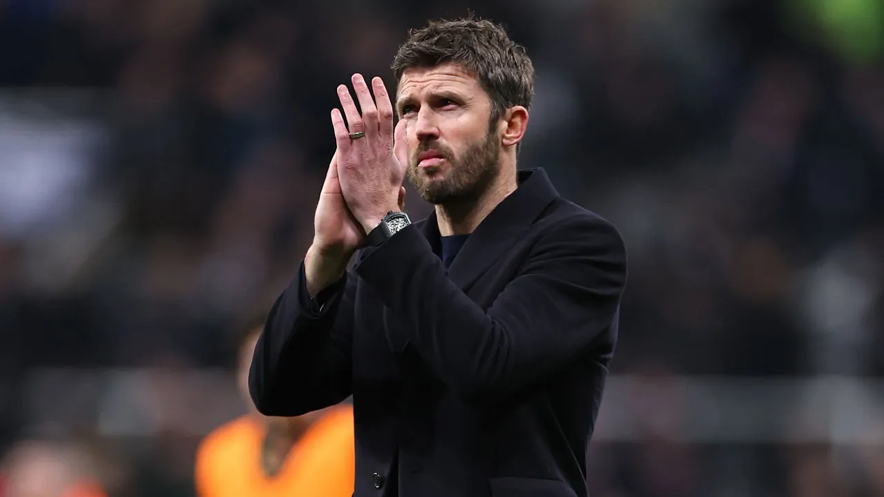 Michael Carrick.